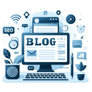 progettazione e creazione blog