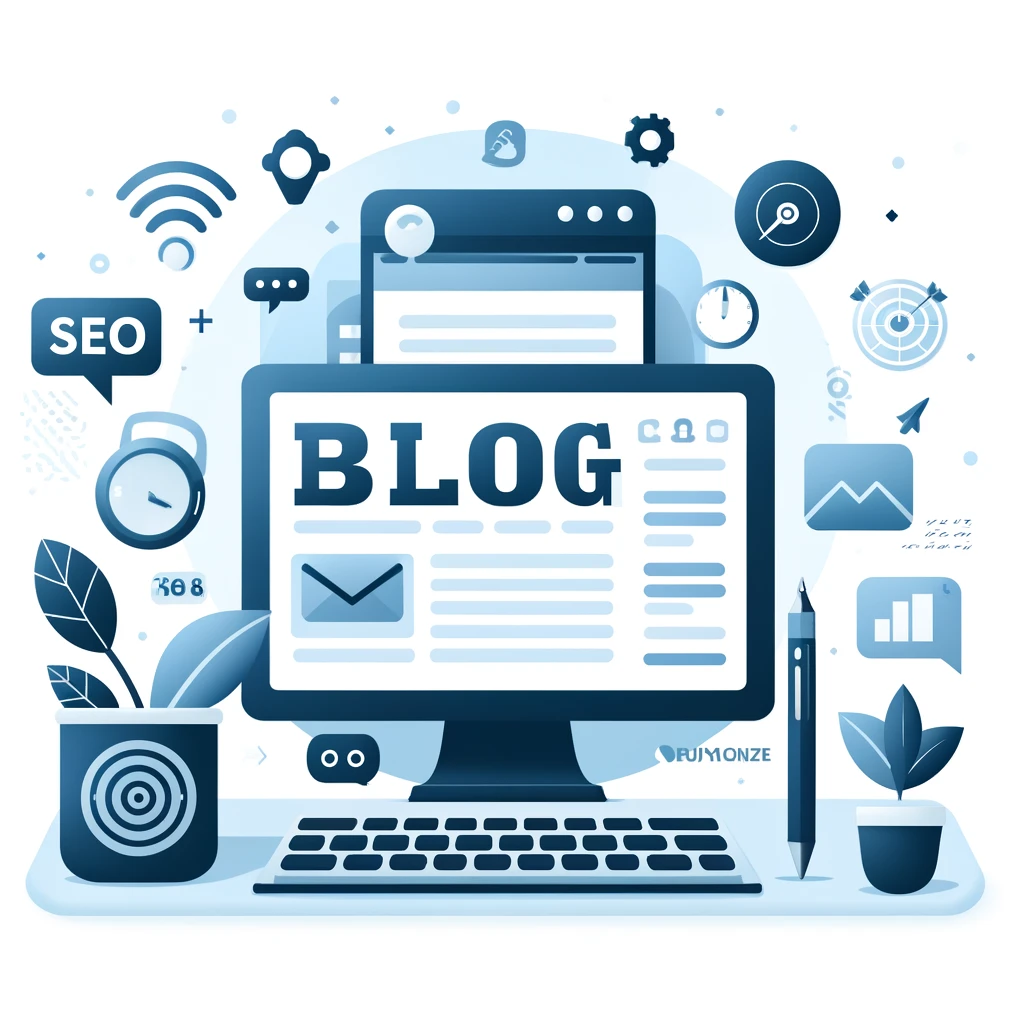 progettazione e creazione blog