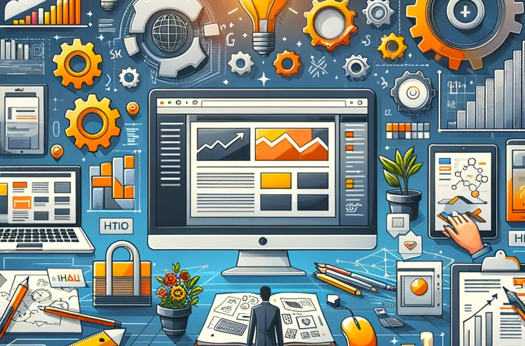 Progettazione e Sviluppo Siti Web: La Guida Completa per il Successo Online