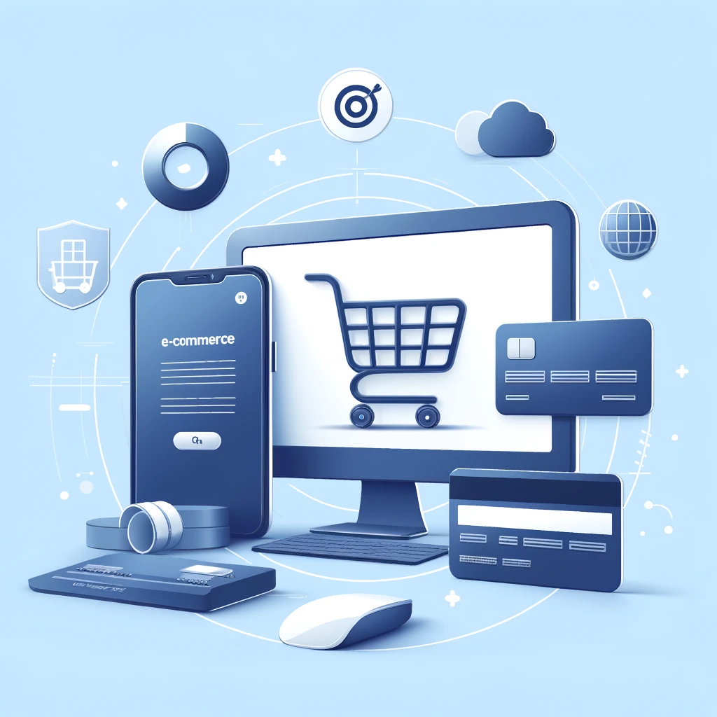 progettazione e sviluppo e-commerce