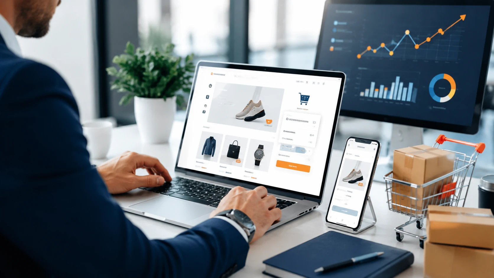 Sviluppo Siti E-commerce